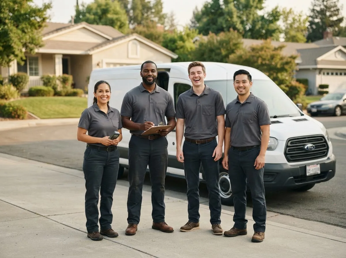Licensed water damage restoration technician near Desert Hot Springs, CA